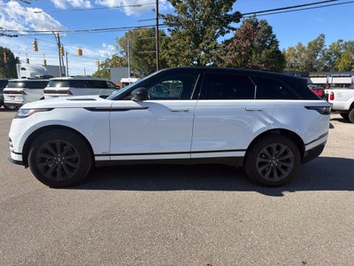 2021 Land Rover Range Rover Velar P250 R-Dynamic S
