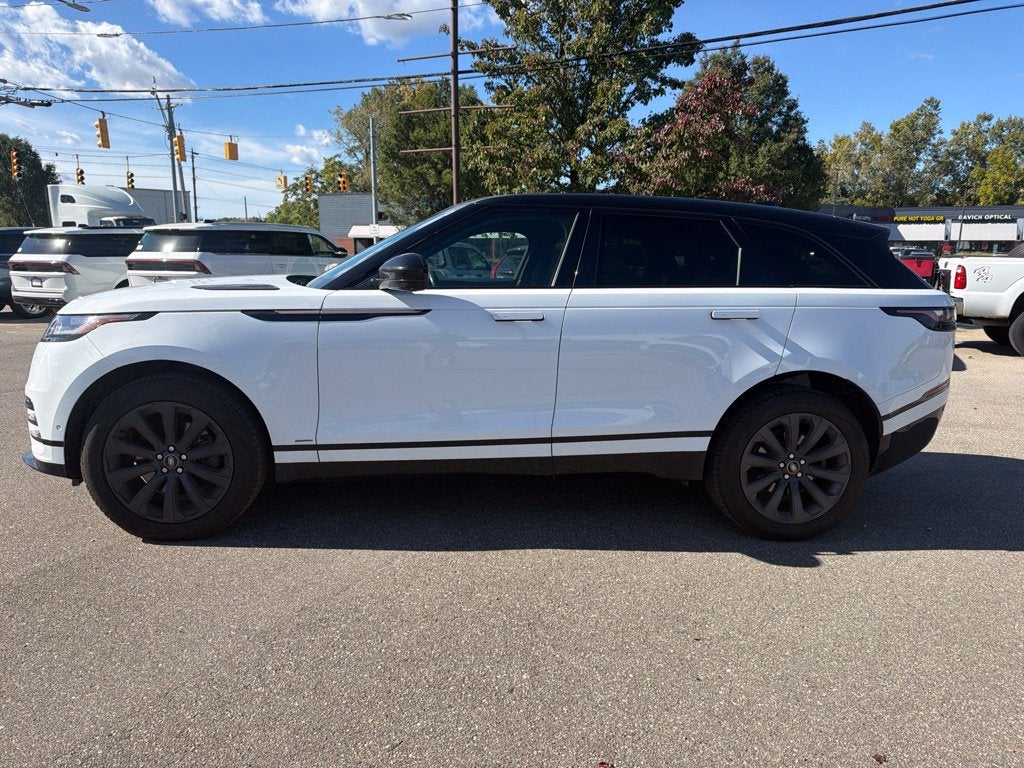 2021 Land Rover Range Rover Velar P250 R-Dynamic S