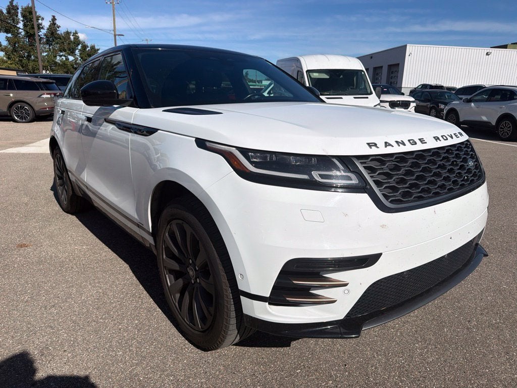 2021 Land Rover Range Rover Velar P250 R-Dynamic S