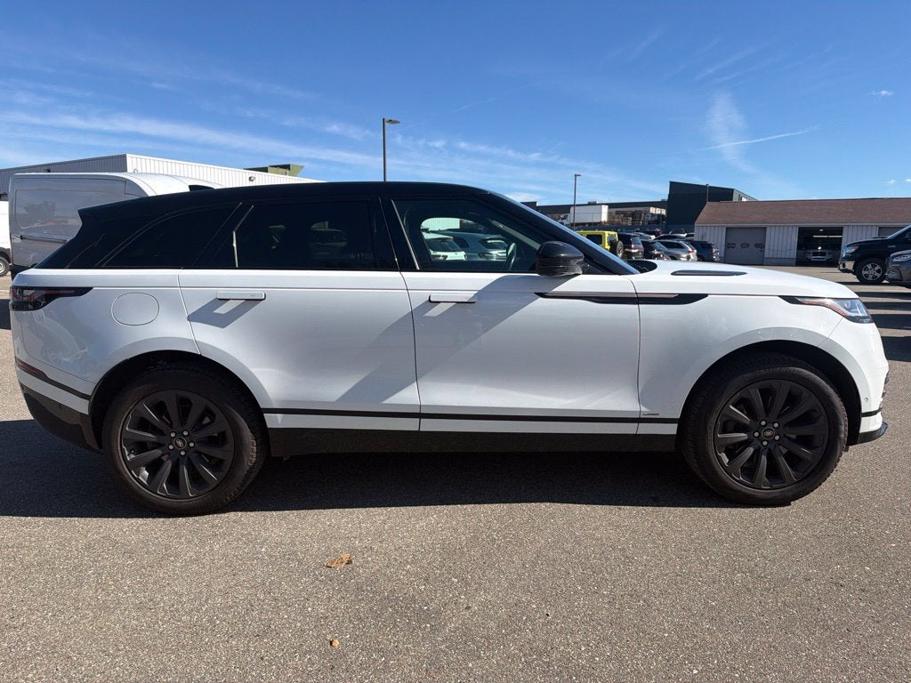 2021 Land Rover Range Rover Velar P250 R-Dynamic S