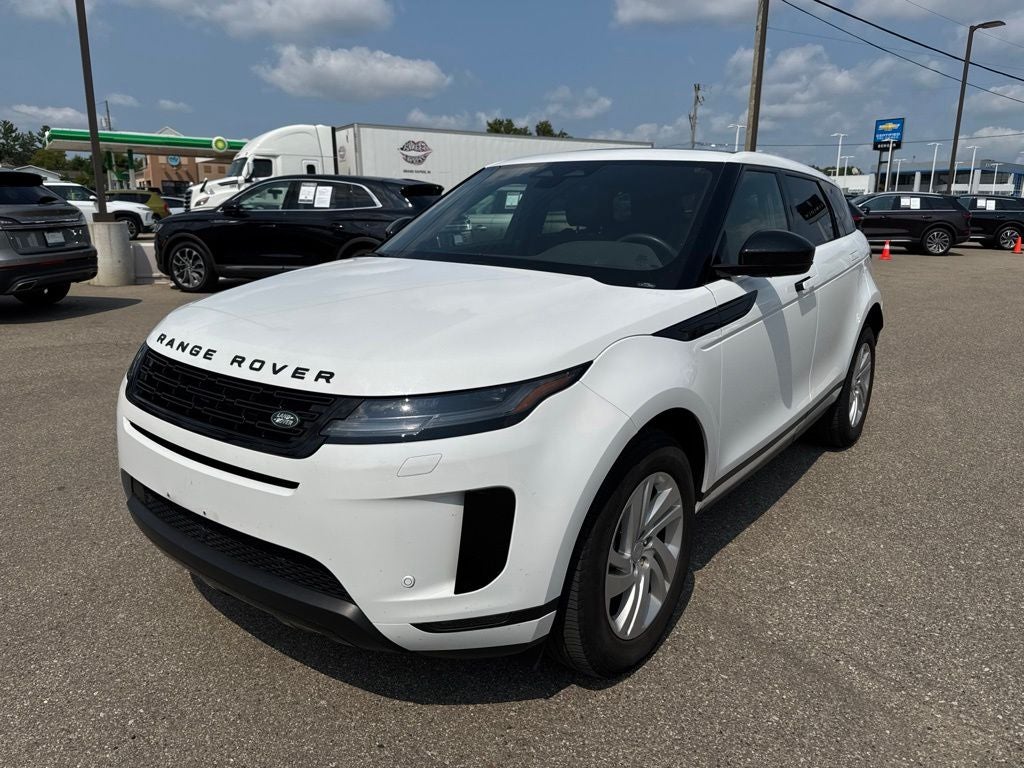 2024 Land Rover Range Rover Evoque S