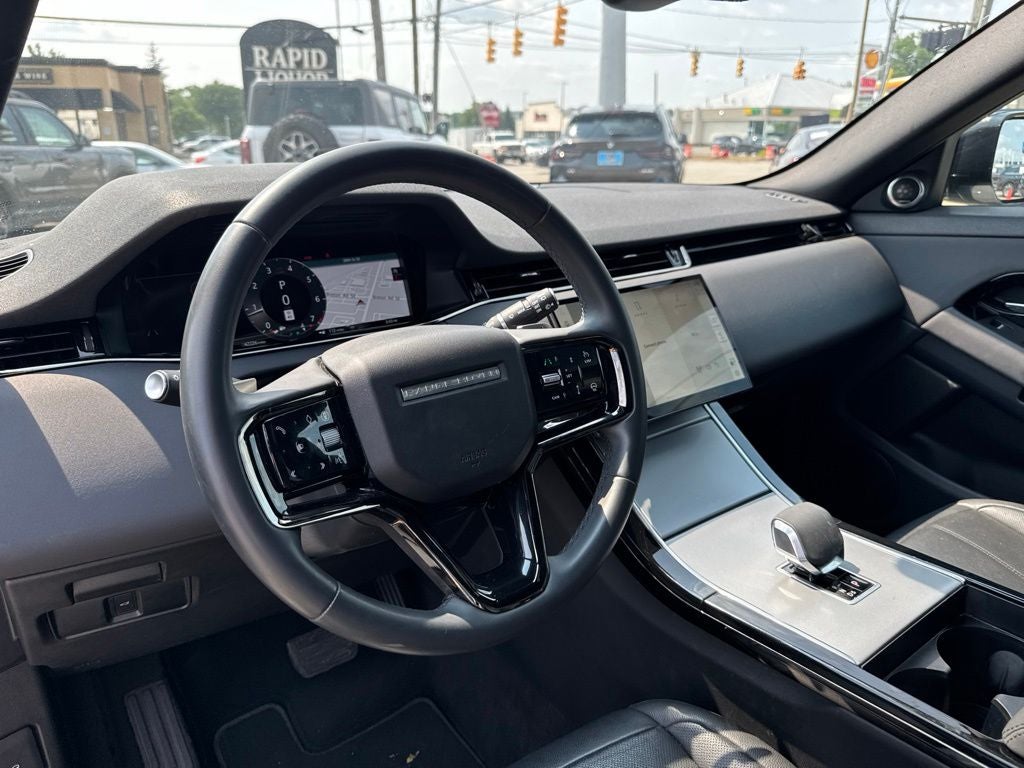 2024 Land Rover Range Rover Evoque S