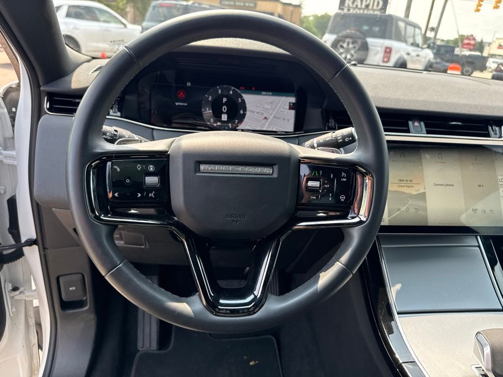2024 Land Rover Range Rover Evoque S