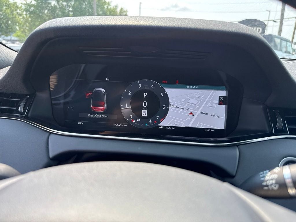 2024 Land Rover Range Rover Evoque S