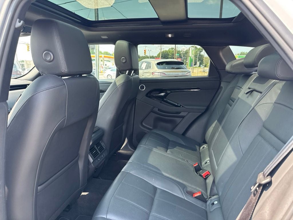 2024 Land Rover Range Rover Evoque S