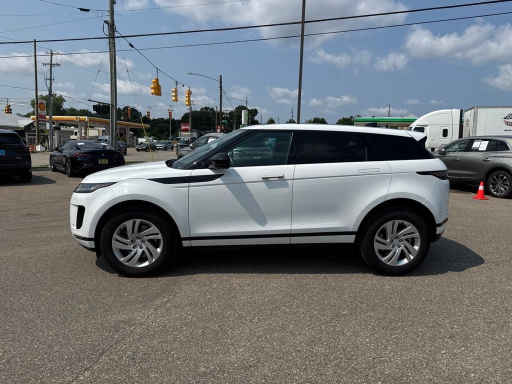 2024 Land Rover Range Rover Evoque S