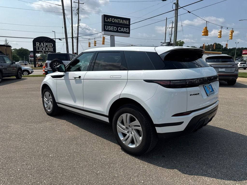 2024 Land Rover Range Rover Evoque S