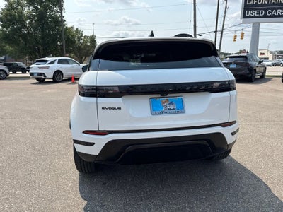 2024 Land Rover Range Rover Evoque S