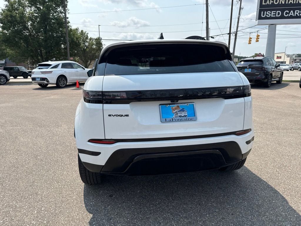 2024 Land Rover Range Rover Evoque S