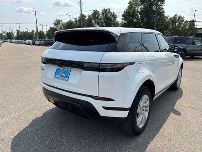 2024 Land Rover Range Rover Evoque S