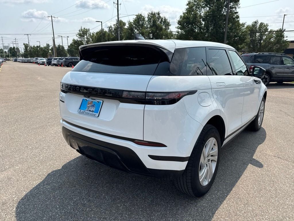2024 Land Rover Range Rover Evoque S