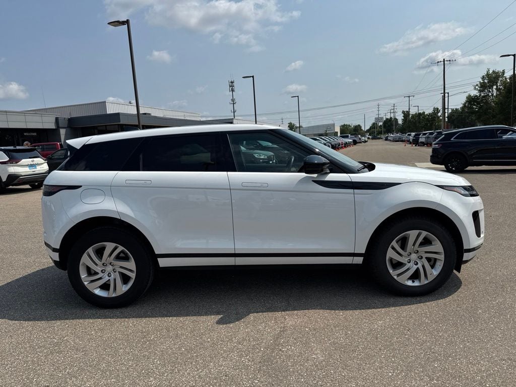 2024 Land Rover Range Rover Evoque S