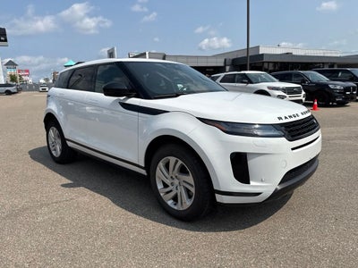 2024 Land Rover Range Rover Evoque S