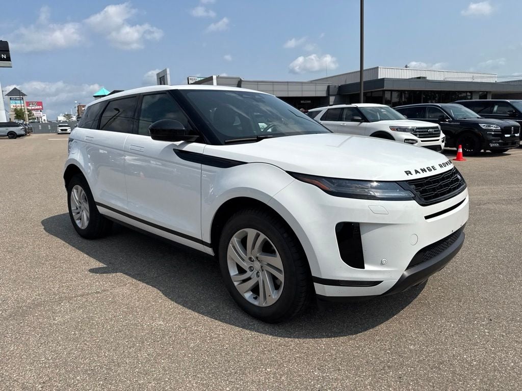 2024 Land Rover Range Rover Evoque S