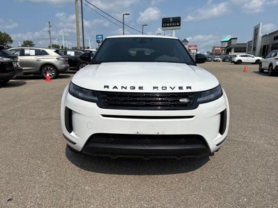 2024 Land Rover Range Rover Evoque S
