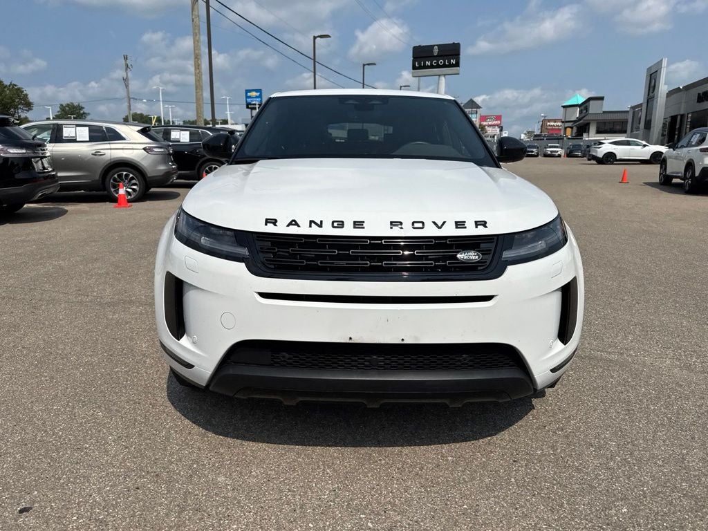 2024 Land Rover Range Rover Evoque S