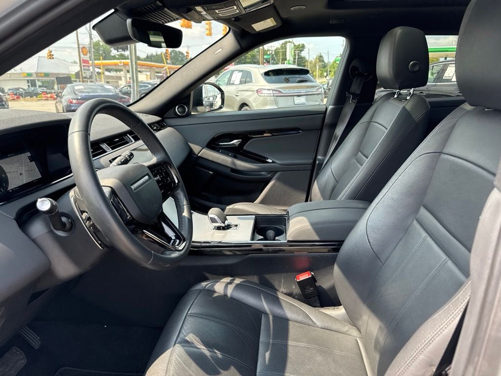 2024 Land Rover Range Rover Evoque S