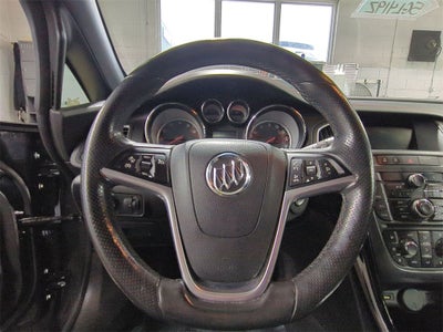 2018 Buick Cascada Sport Touring