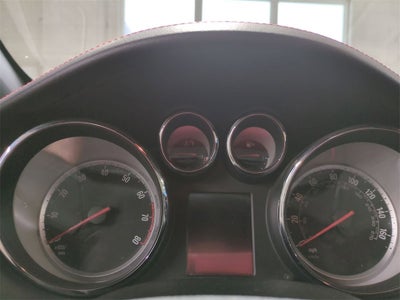 2018 Buick Cascada Sport Touring