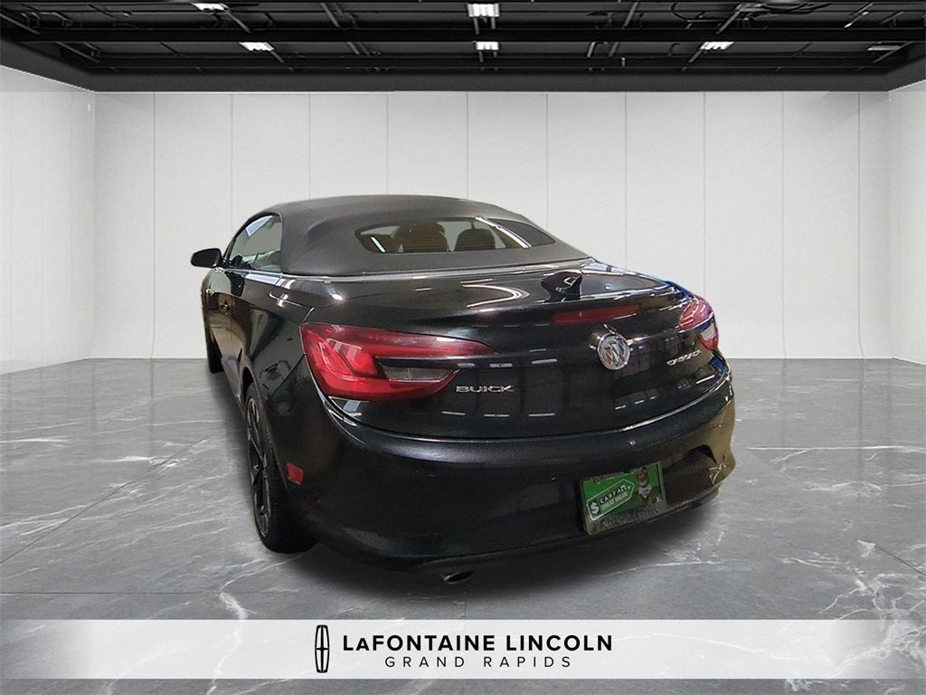 2018 Buick Cascada Sport Touring