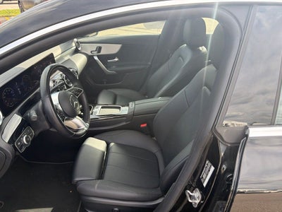 2025 Mercedes-Benz CLA CLA 250 4MATIC®