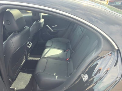 2025 Mercedes-Benz CLA CLA 250 4MATIC®
