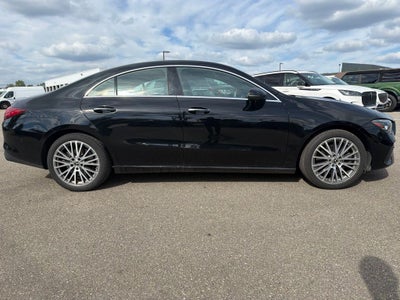 2025 Mercedes-Benz CLA CLA 250 4MATIC®