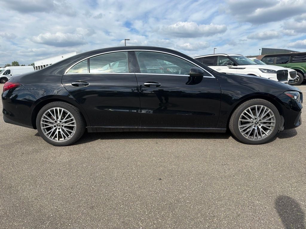 2025 Mercedes-Benz CLA CLA 250 4MATIC®