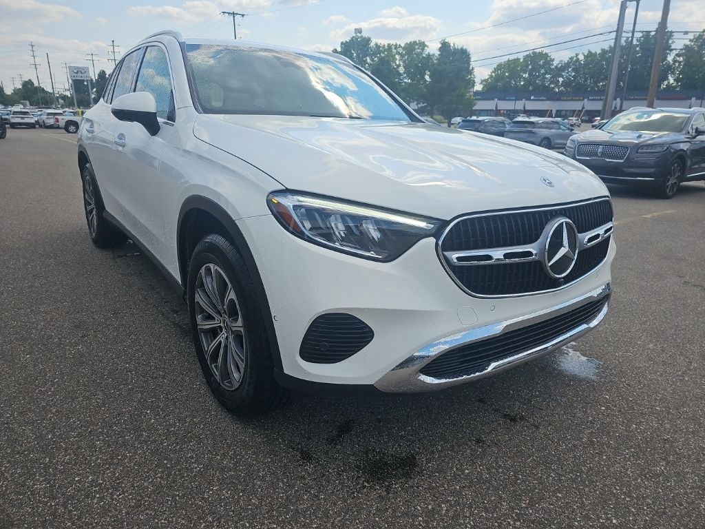 2024 Mercedes-Benz GLC