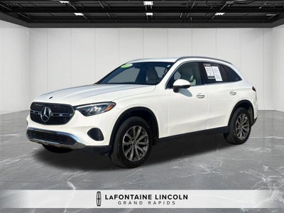 2024 Mercedes-Benz GLC GLC 300 4MATIC®