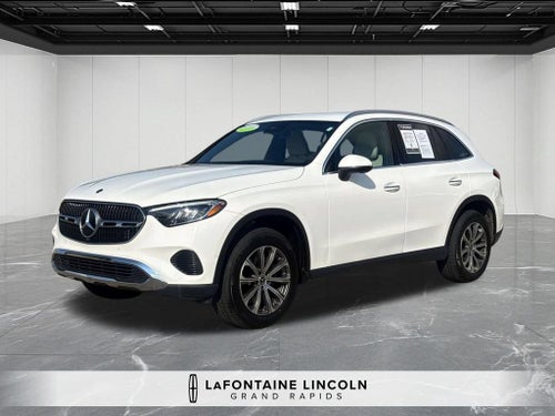 2024 Mercedes-Benz GLC GLC 300 4MATIC®