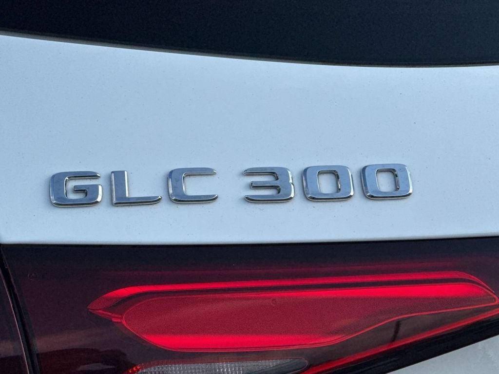 2024 Mercedes-Benz GLC GLC 300 4MATIC®