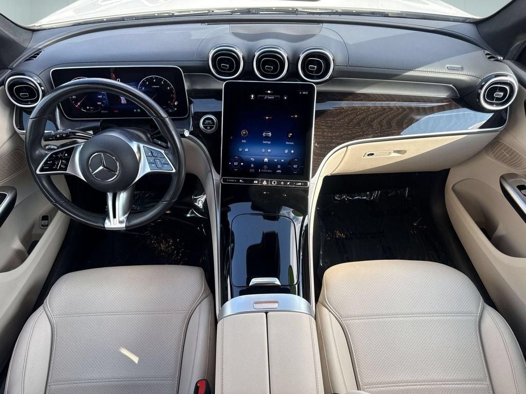 2024 Mercedes-Benz GLC GLC 300 4MATIC®