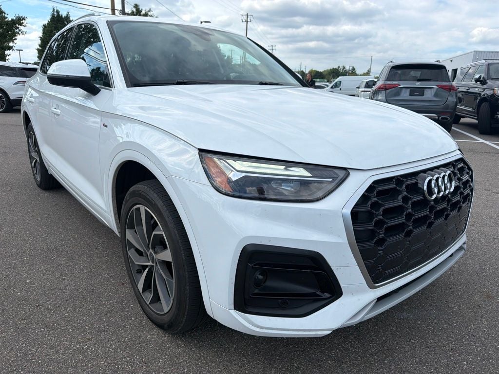 2024 Audi Q5 45 S line Premium quattro