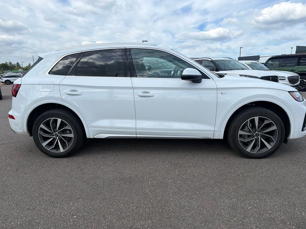 2024 Audi Q5 45 S line Premium quattro