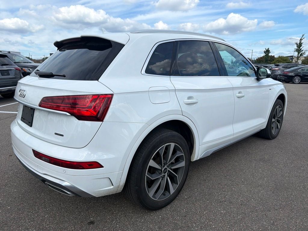 2024 Audi Q5 45 S line Premium quattro