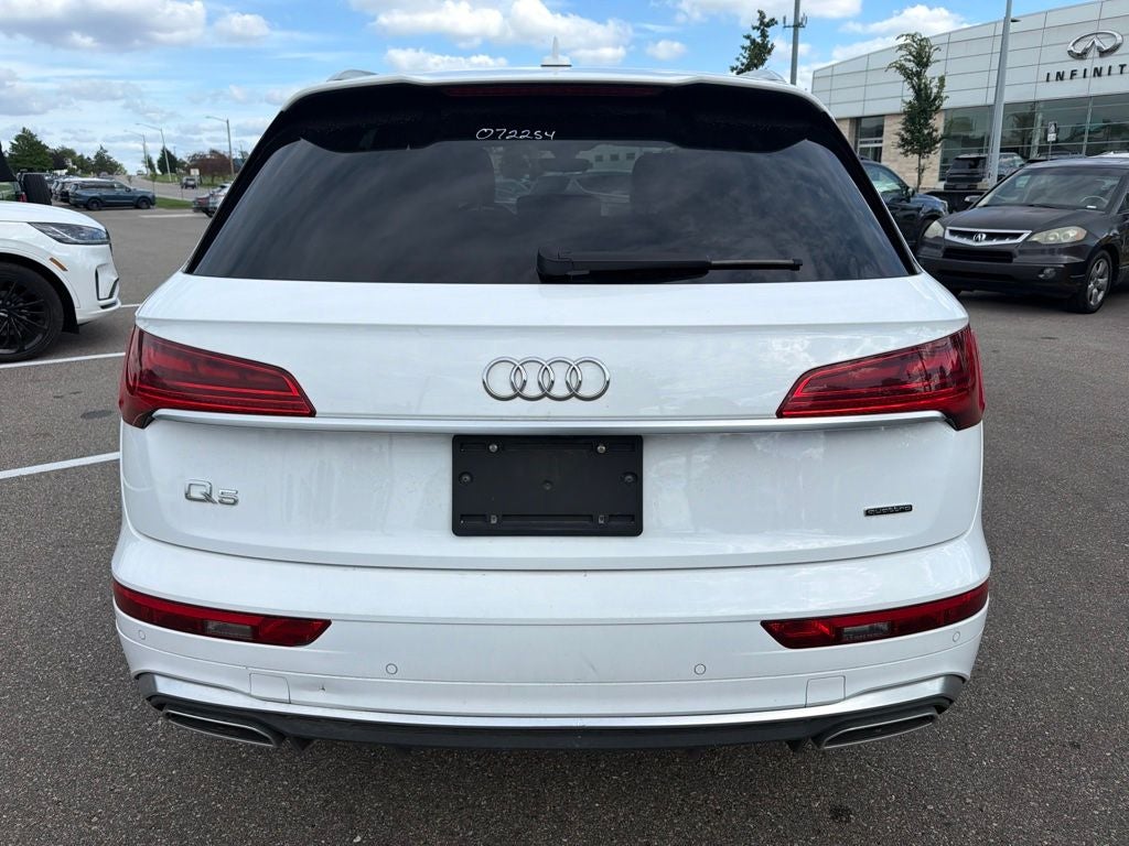 2024 Audi Q5 45 S line Premium quattro