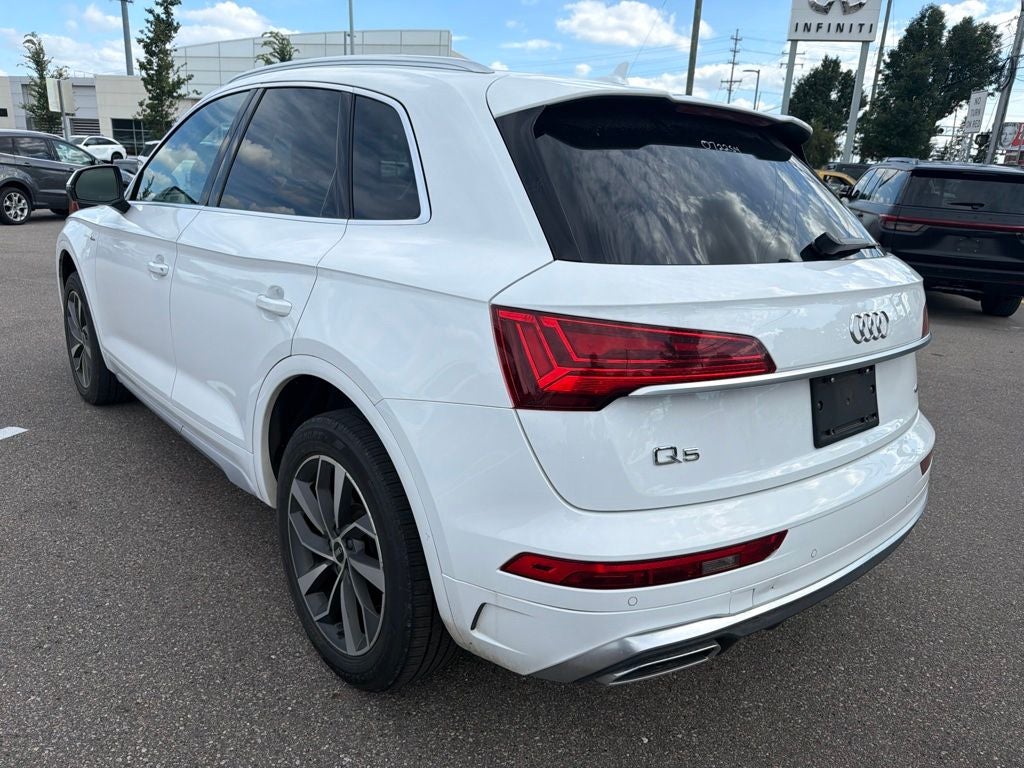 2024 Audi Q5 45 S line Premium quattro