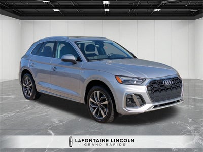 2024 Audi Q5 45 S line Premium Plus quattro