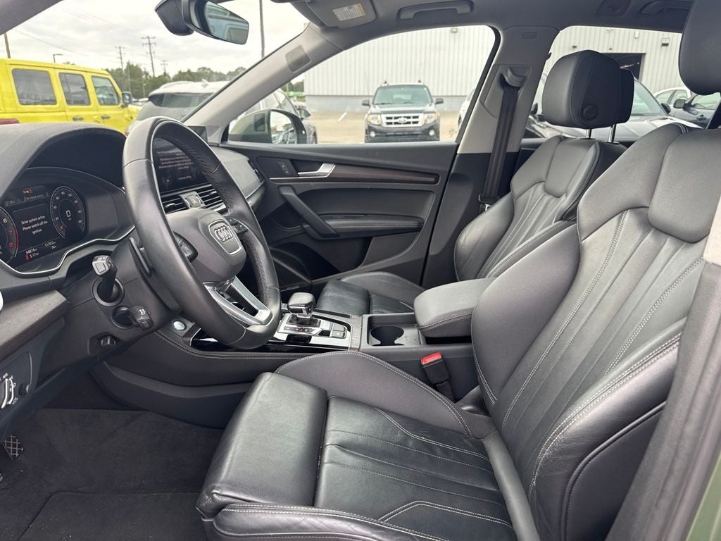 2024 Audi Q5 45 S line Premium quattro