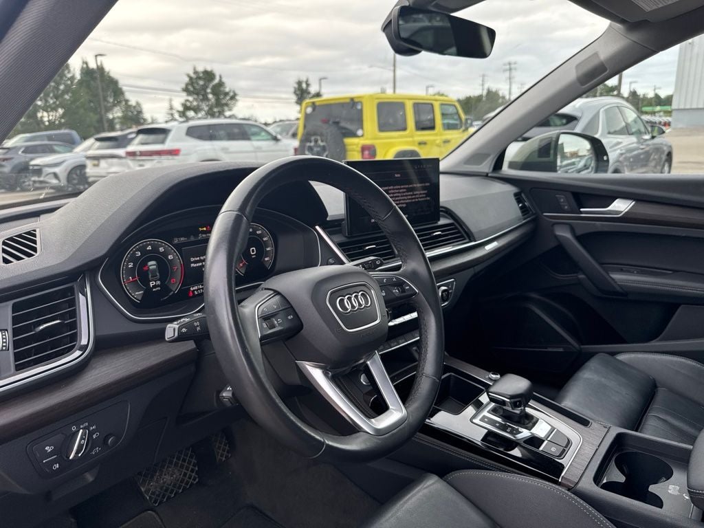 2024 Audi Q5 45 S line Premium quattro