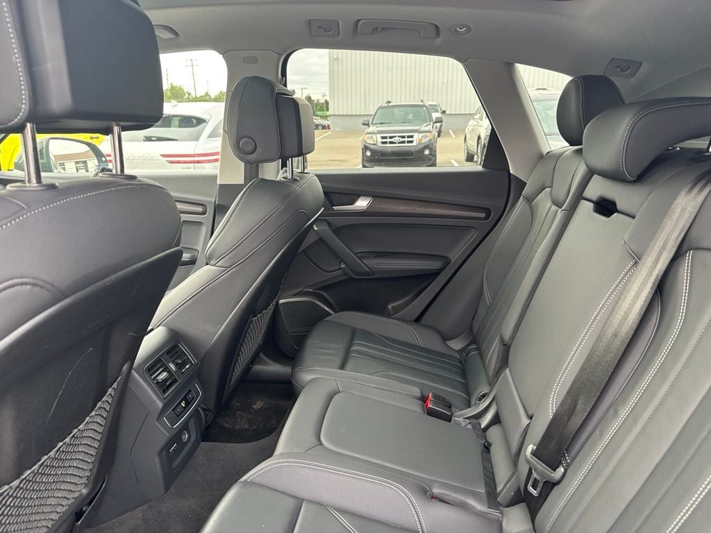 2024 Audi Q5 45 S line Premium quattro