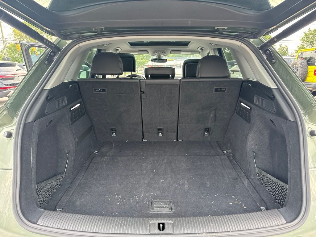 2024 Audi Q5 45 S line Premium quattro