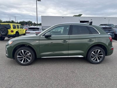 2024 Audi Q5 45 S line Premium quattro