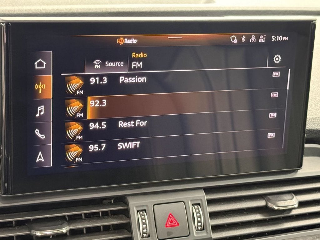 2024 Audi Q5 45 S line Premium quattro