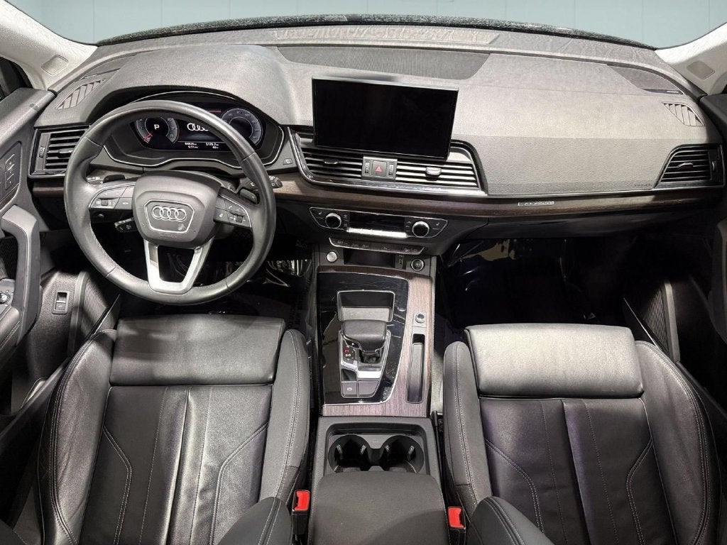 2024 Audi Q5 45 S line Premium quattro