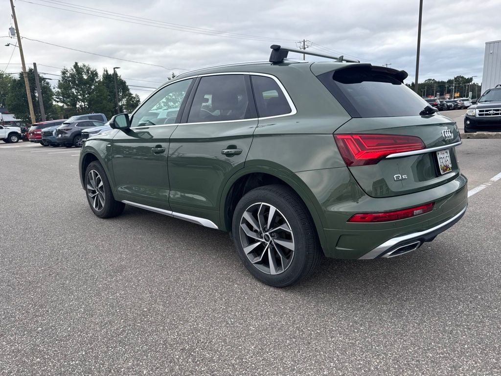 2024 Audi Q5 45 S line Premium quattro