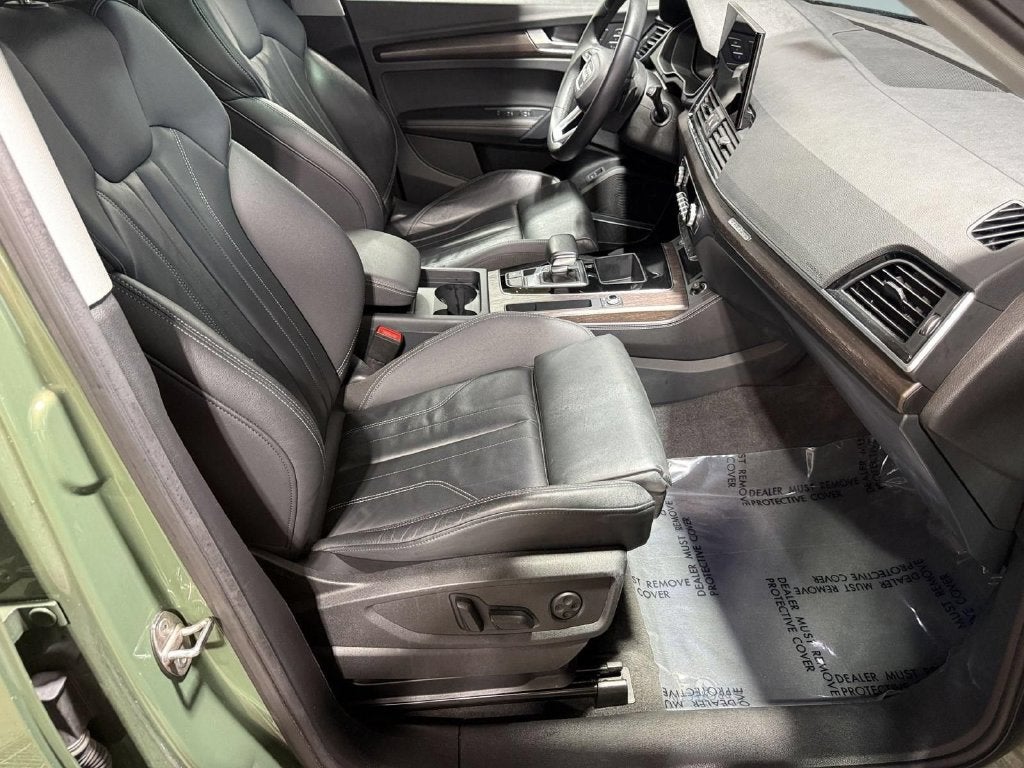 2024 Audi Q5 45 S line Premium quattro
