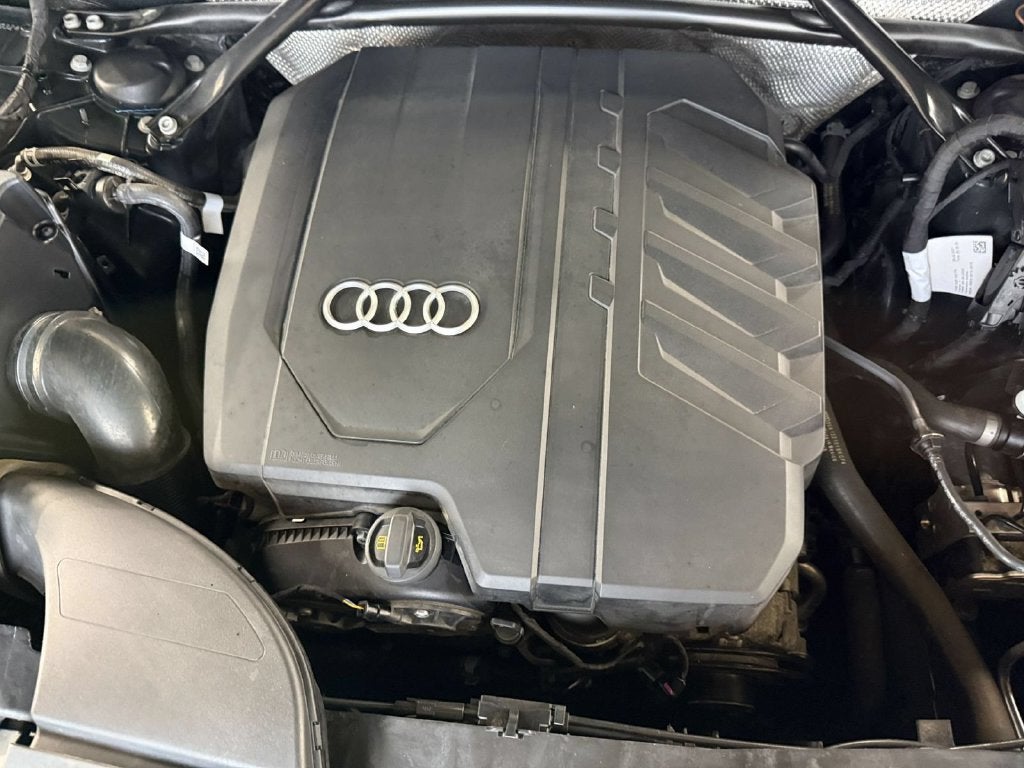 2024 Audi Q5 45 S line Premium quattro