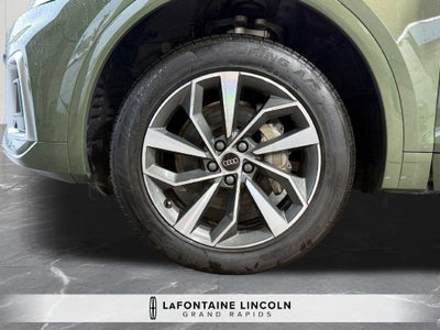2024 Audi Q5 45 S line Premium quattro
